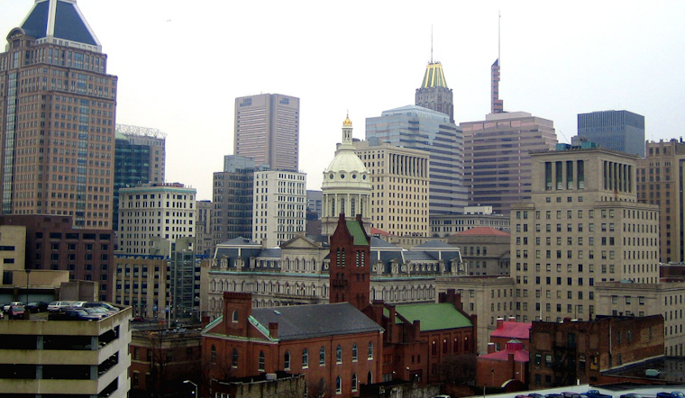 Baltimore to See Brief Dry Spell Before New Showers and Potential Snow in Alleghenies, Clearer Sunday Ahead