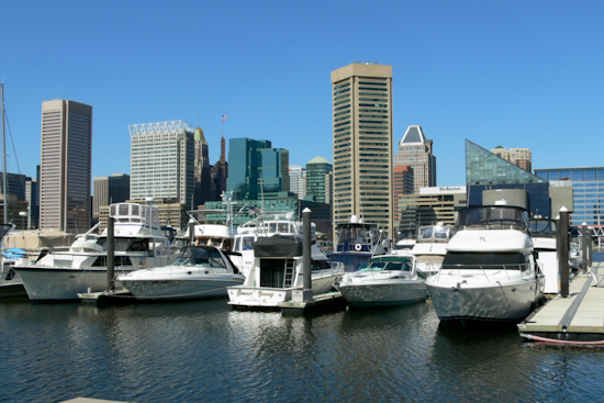 Baltimore Weather Rollercoaster: Sunny Days Ahead with Potential Showers and Thunderstorms