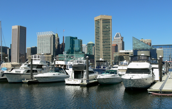 Baltimore Weather Rollercoaster: Sunny Days Ahead with Potential Showers and Thunderstorms