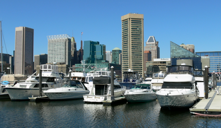 Baltimore Weather Rollercoaster: Sunny Days Ahead with Potential Showers and Thunderstorms