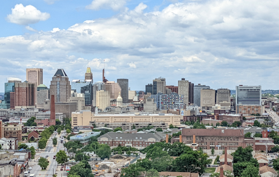 Baltimore Weather: Sun, Showers, and Mild Temperatures in the Week Ahead