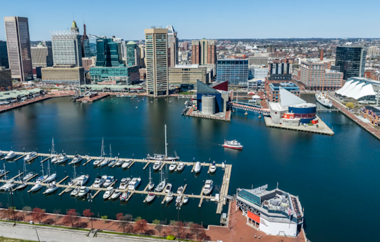 Baltimore Weather Update: Warm Weekend Ahead with Scattered Showers, Cooling Down Sunday Night