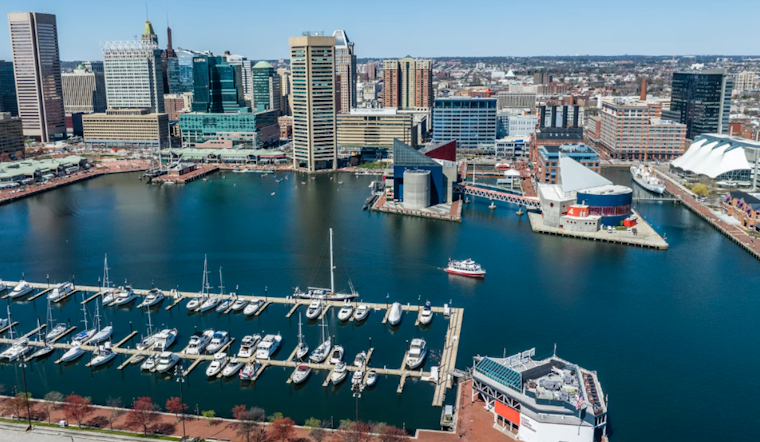 Baltimore Weather Update: Warm Weekend Ahead with Scattered Showers, Cooling Down Sunday Night