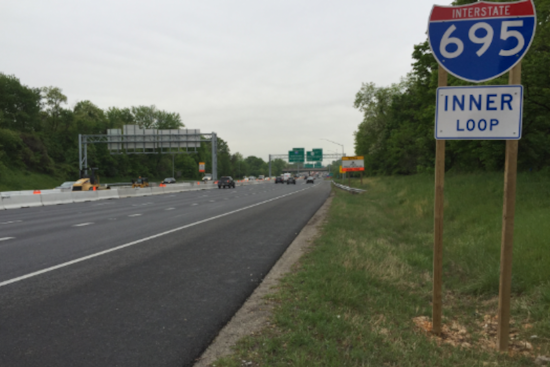 Baltimore Woman Arrested for First-Degree Assault in I-695 Hit-and-Run Case