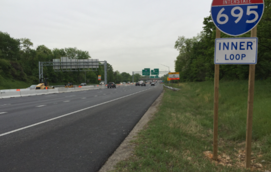 Baltimore Woman Arrested for First-Degree Assault in I-695 Hit-and-Run Case