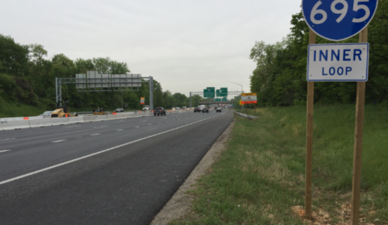 Baltimore Woman Arrested for First-Degree Assault in I-695 Hit-and-Run Case