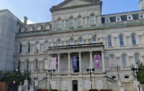 Baltimore's Inner Harbor to See Intersection Upgrades: Mayor Scott Announces Pedestrian Safety Project on Pratt Street