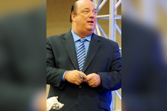 Baltimore's Jimmy's Famous Seafood Bans WWE's Paul Heyman After WrestleMania Betrayal
