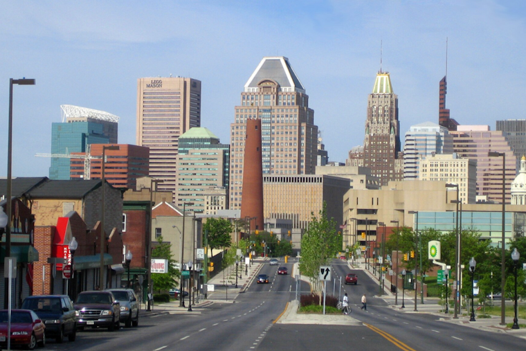 Baltimore's Spring Forecast: Sunny Days with Mixed Showers and Temperature Swings Ahead