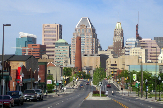 Baltimore's Spring Forecast: Sunny Days with Mixed Showers and Temperature Swings Ahead