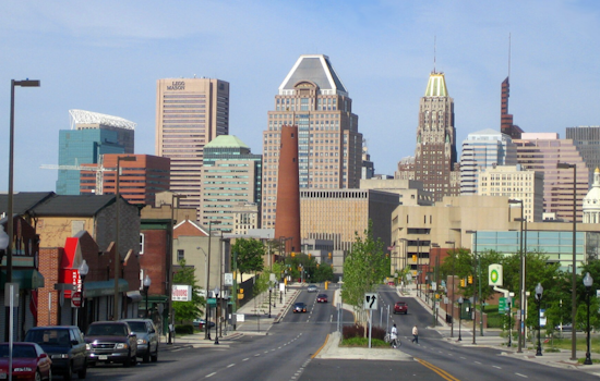 Baltimore's Spring Forecast: Sunny Days with Mixed Showers and Temperature Swings Ahead