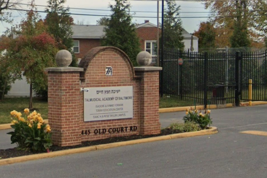 Baltimore's Talmudical Academy Sued Over Allegations of 1970s Child Sexual Abuse by Former Student