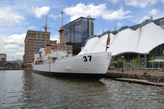 Baltimore's Week Ahead: Sunny Days with Increasing Chance of Showers and Thunderstorms