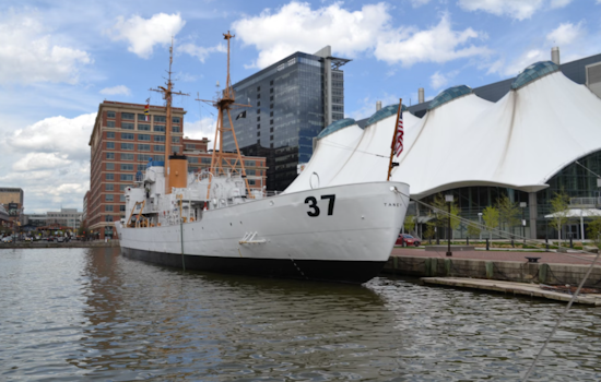 Baltimore's Week Ahead: Sunny Days with Increasing Chance of Showers and Thunderstorms