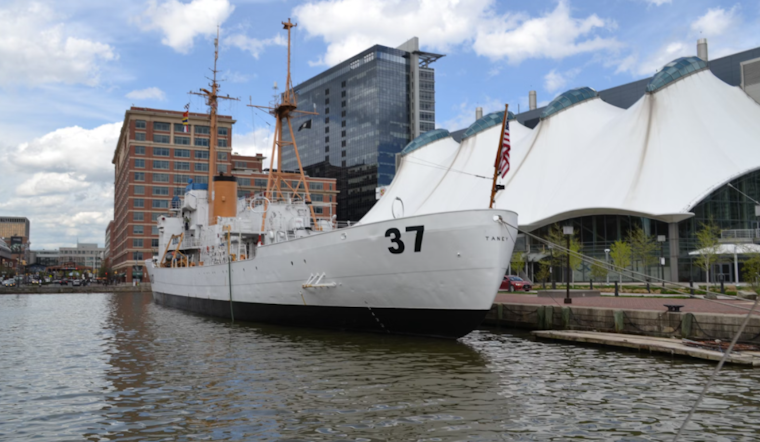 Baltimore's Week Ahead: Sunny Days with Increasing Chance of Showers and Thunderstorms