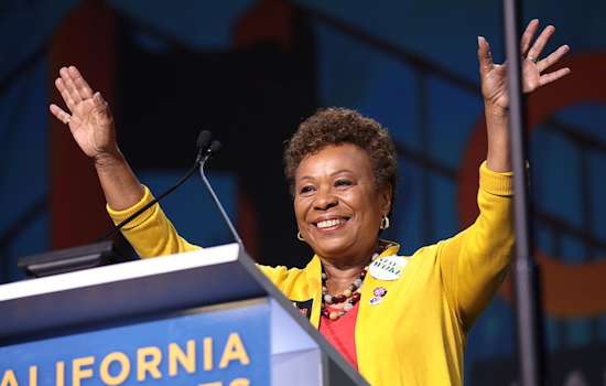 Barbara Lee Triumphs in Oakland Mayoral Race, Vows Transparency and Tough Decision-Making Ahead