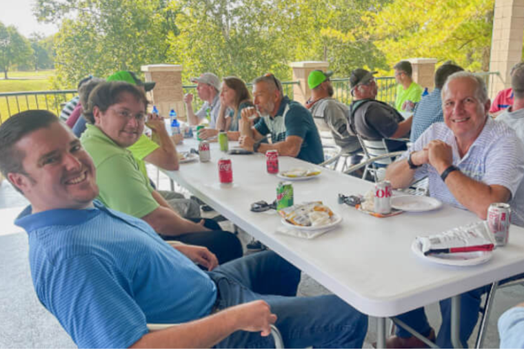 Barbecuing for a Better Hamilton, City's Social Initiative Serves Up Engagement with Public Officials