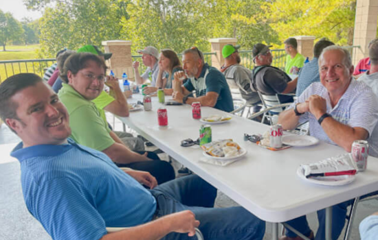Barbecuing for a Better Hamilton, City's Social Initiative Serves Up Engagement with Public Officials