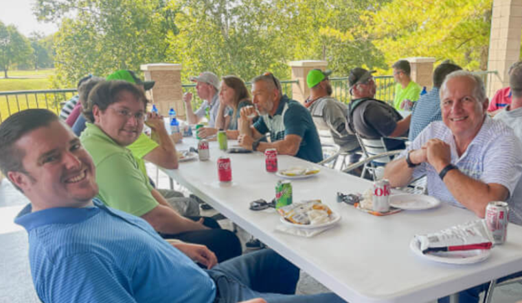 Barbecuing for a Better Hamilton, City's Social Initiative Serves Up Engagement with Public Officials