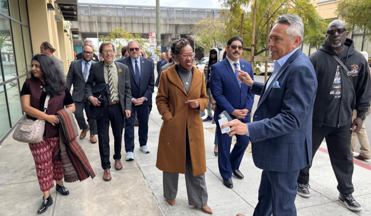 BART Reports 23% Drop in Violent Crime, Advances Safety Measures Across Bay Area Transit System