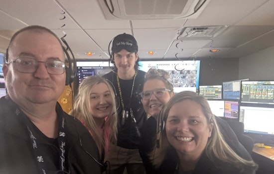 Bartlett Community Celebrates National Telecommunicators Week with Outpouring of Support for Local Dispatchers