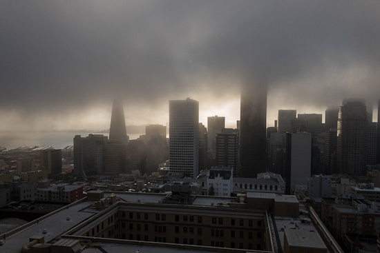 Bay Area Alert: Foggy Commute and Thunder Threats Amidst Seasonal Weather Shift