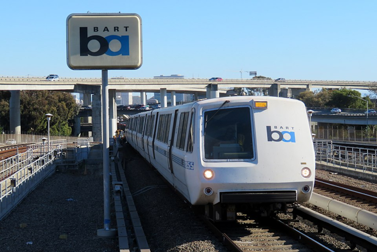 Bay Area Announces "All Aboard Bay Area Transit Day" for May 6 to Encourage Public Transport Use