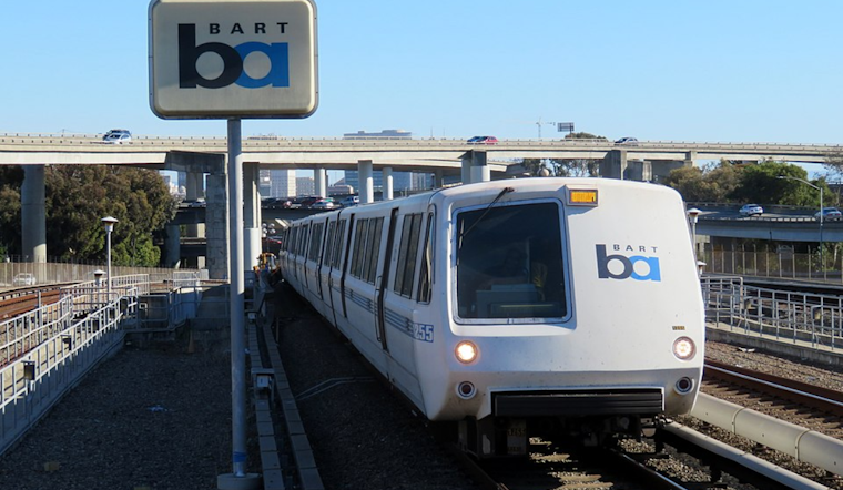 Bay Area Announces "All Aboard Bay Area Transit Day" for May 6 to Encourage Public Transport Use