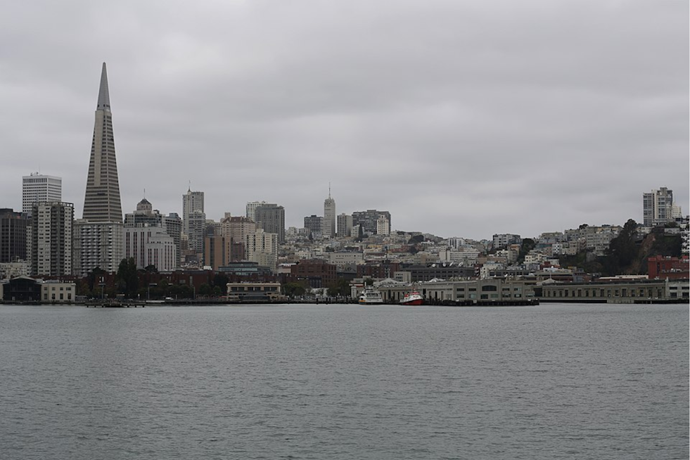 Bay Area Braces for Isolated Showers and Strong Winds, NWS Warns of Possible Thunderstorms and Small Hail