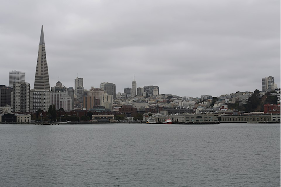 Bay Area Braces for Isolated Showers and Strong Winds, NWS Warns of Possible Thunderstorms and Small Hail