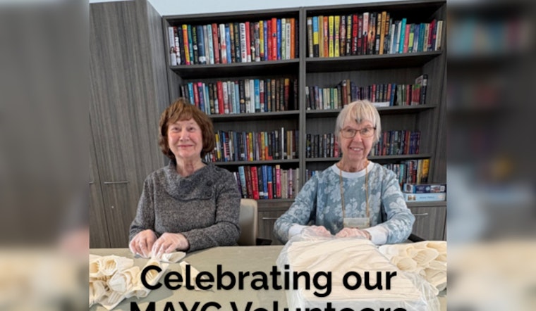 Bay Area Celebrates Volunteerism: Mary Ann Young Center Honors Dedication and Sparks Community Engagement