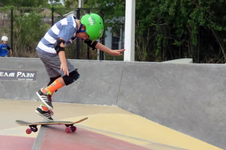 Bay Area Skaters Rejoice, Hillsborough County Offers Free Parks, Lessons, and Exciting Contests