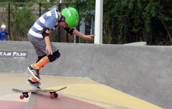 Bay Area Skaters Rejoice, Hillsborough County Offers Free Parks, Lessons, and Exciting Contests