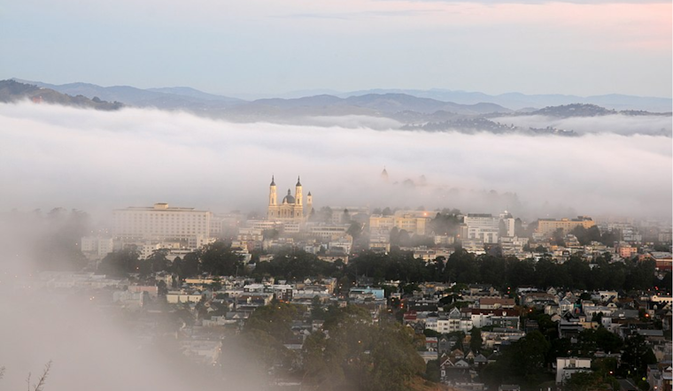 Bay Area Weather Alert: Dense Fog Advisory and Minor Heat Risk Issued for North Bay and Inland Areas
