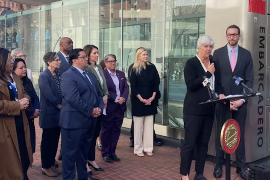 Bay Area's MTC Seeks Key Amendments to SB 63 for Potential Transit Tax Measure on 2026 Ballot