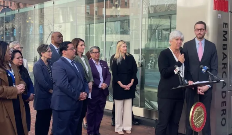 Bay Area's MTC Seeks Key Amendments to SB 63 for Potential Transit Tax Measure on 2026 Ballot