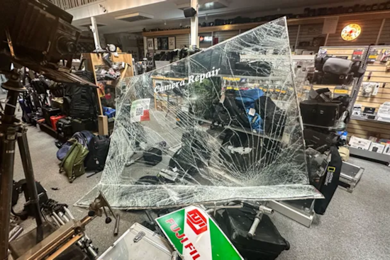 Bay Area's Seawood Photo Ransacked: Community Rallies Support After $50K Theft and Damage