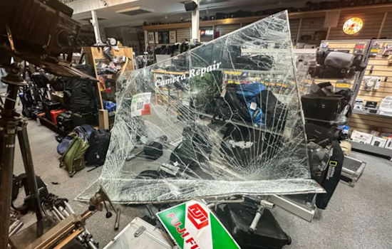 Bay Area's Seawood Photo Ransacked: Community Rallies Support After $50K Theft and Damage