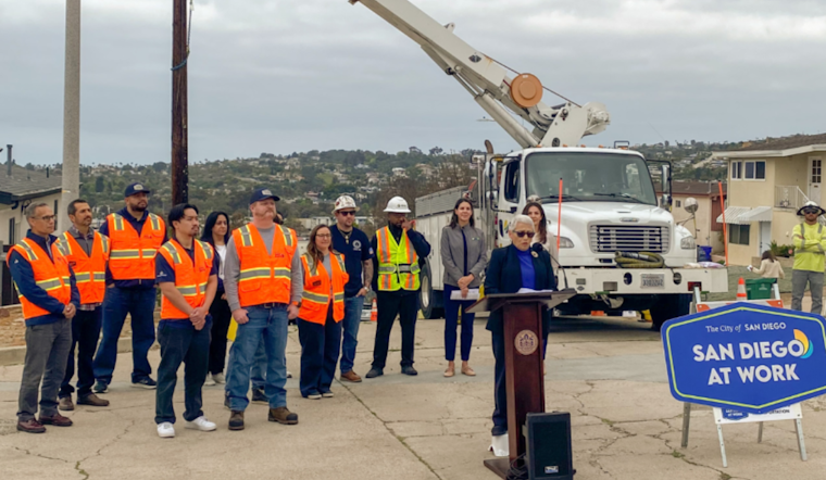 Bay Park Community Applauds Completion of Utility Undergrounding Project in San Diego