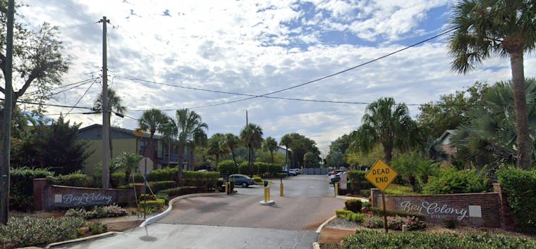 Early Morning Apartment Fire in South Tampa Injures One, Displaces Residents