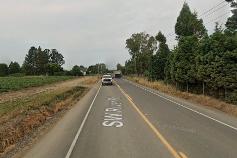 Beaverton Motorcyclist, 25, Dead After Striking Tree Near Hillsboro, High Speed a Factor