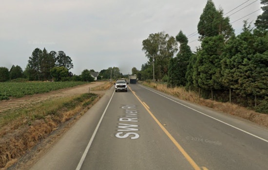 Beaverton Motorcyclist, 25, Dead After Striking Tree Near Hillsboro, High Speed a Factor