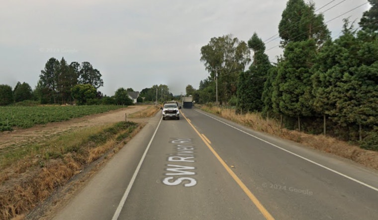 Beaverton Motorcyclist, 25, Dead After Striking Tree Near Hillsboro, High Speed a Factor
