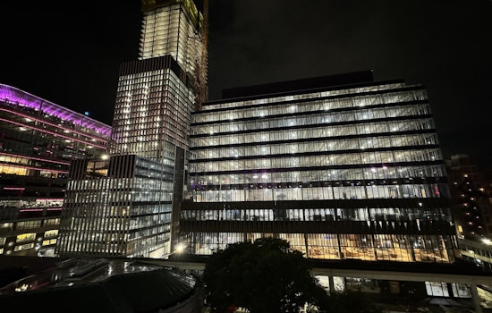 Bedrock's 'The Department at Hudson's' Enhances Detroit Event Spaces as GM Unveils New HQ in Major Development