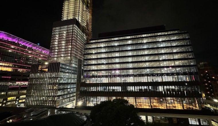 Bedrock's 'The Department at Hudson's' Enhances Detroit Event Spaces as GM Unveils New HQ in Major Development