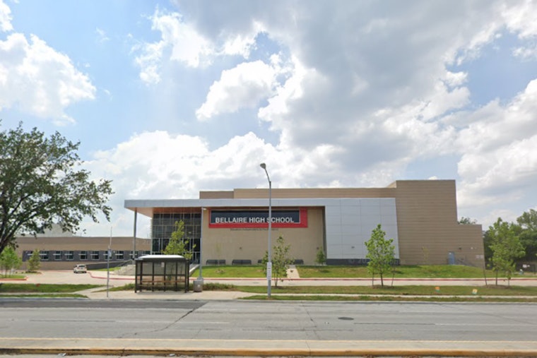 Bellaire High School Lifts Lockdown After Text Message Threat, HISD Police Conclude Investigation