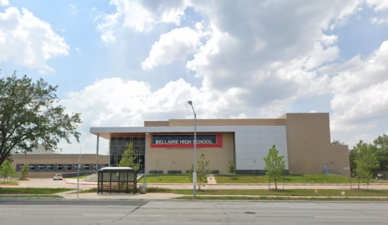 Bellaire High School Lifts Lockdown After Text Message Threat, HISD Police Conclude Investigation