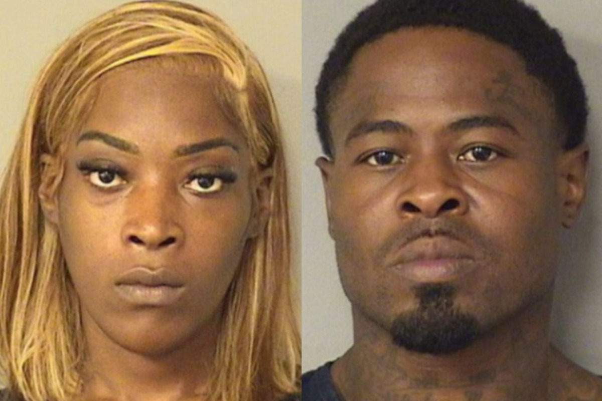 Belle Glade Couple Charged with Aggravated Assault After Domestic