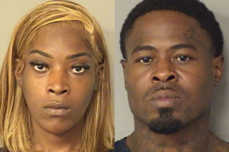 Belle Glade Couple Charged with Aggravated Assault After Domestic Dispute Involving Gun Threats and Choking