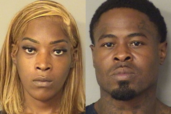 Belle Glade Couple Charged with Aggravated Assault After Domestic Dispute Involving Gun Threats and Choking